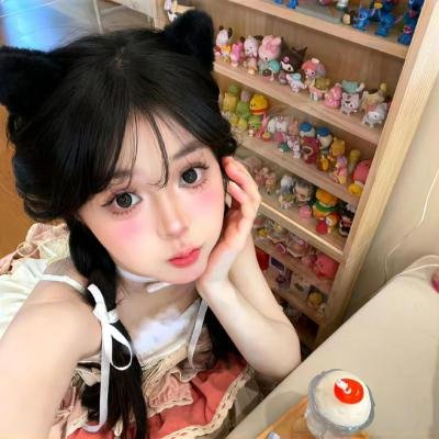 青蓝写生